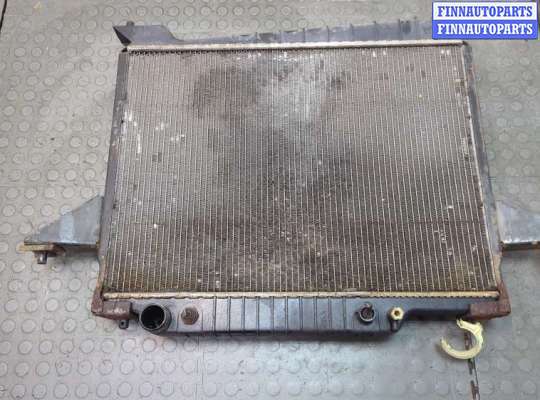 Радиатор основной на Lincoln Navigator II (U228)