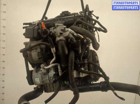 купить Двигатель (ДВС) на Volkswagen Passat 6 2005-2010