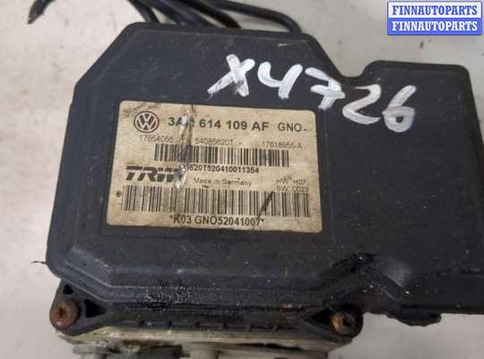 купить Блок АБС, насос (ABS, ESP, ASR) на Volkswagen Passat 7 2010-2015 Европа