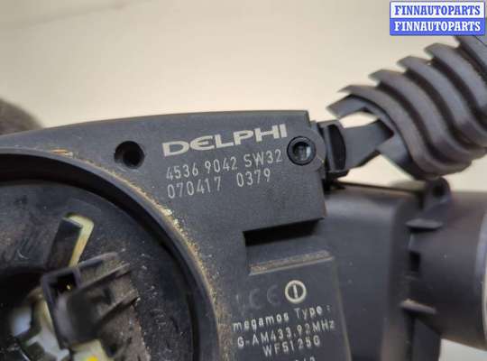 купить Переключатель поворотов и дворников (стрекоза) на Opel Vectra C 2002-2008