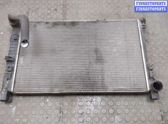 купить Радиатор охлаждения двигателя на Mercedes CLK W209 2002-2010