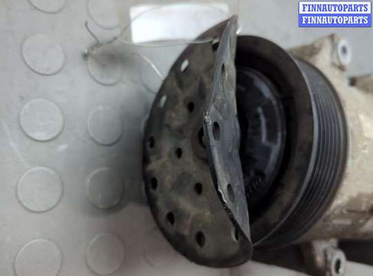 Компрессор кондиционера на Toyota RAV4 III (XA30)