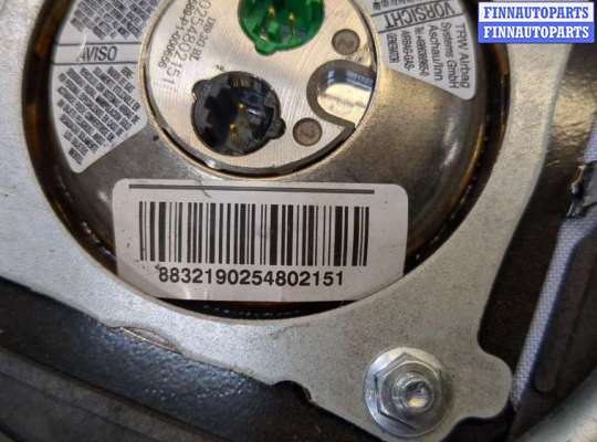 купить Подушка безопасности водителя на BMW 3 E46 1998-2006