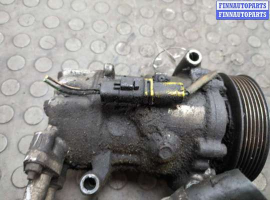 Компрессор кондиционера PG1239303 на Peugeot Partner 2002-2008