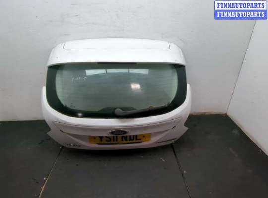 Крышка (дверь) багажника FO2036718 на Ford Focus 3 2011-2015