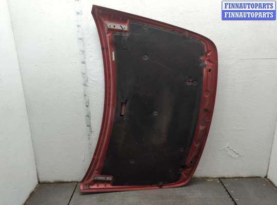 купить Обшивка капота на Dodge Nitro 2006-2011