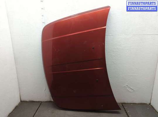 Обшивка капота DGQ6608 на Dodge Nitro 2006-2011