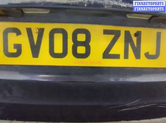 купить Накладка крышки багажника (двери) на Toyota Avensis 2 2003-2009
