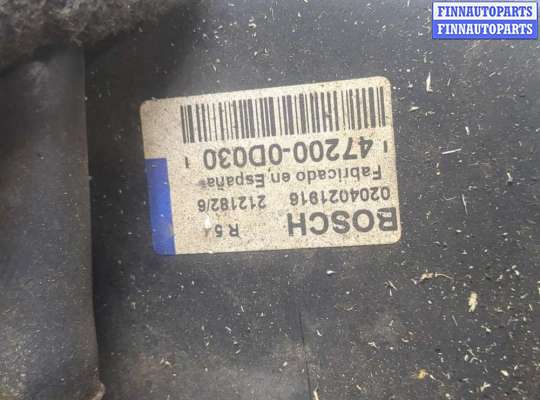 купить Цилиндр тормозной главный на Toyota Yaris 1999-2006