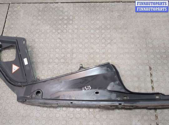 Пластик (Обшивка) моторного отсека BM3462485 на BMW 5 F10 2010-2017