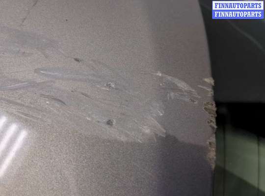 купить Крышка (дверь) багажника на Ford Focus 3 2011-2015