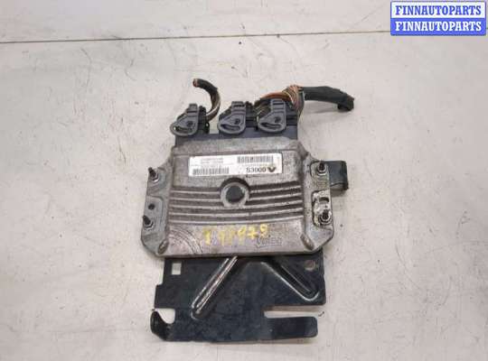 Блок управления двигателем RN1496270 на Renault Megane 2 2002-2009