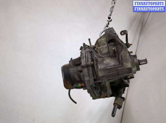 купить КПП 5-ст.мех. (МКПП) на Renault Scenic 1996-2002