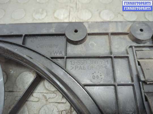 купить Вентилятор радиатора на Volkswagen Passat 6 2005-2010