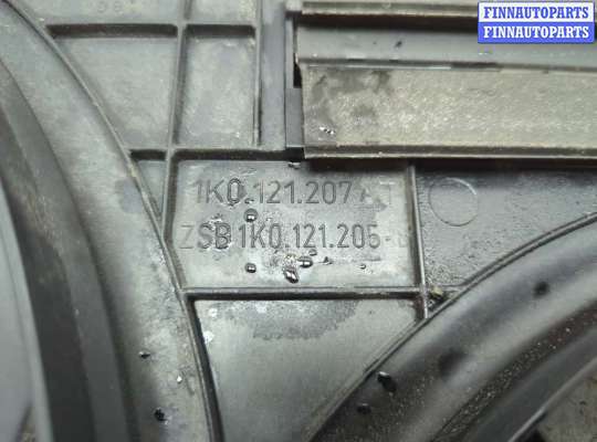 купить Вентилятор радиатора на Volkswagen Passat 6 2005-2010