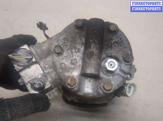 Компрессор кондиционера OP1991583 на Opel Astra G 1998-2005