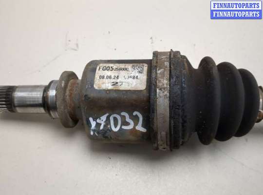 купить Полуось (приводной вал, шрус) на Mazda 3 (BK) 2003-2009