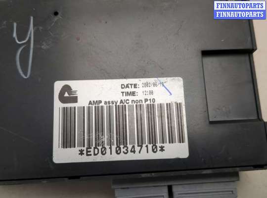 купить Блок управления климат-контролем на Nissan Primera P12 2002-2008