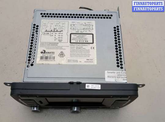 купить Магнитола на Volkswagen Tiguan 2011-2016