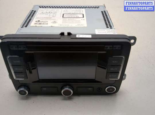 купить Магнитола на Volkswagen Tiguan 2011-2016