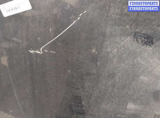 Капот на Renault Clio III