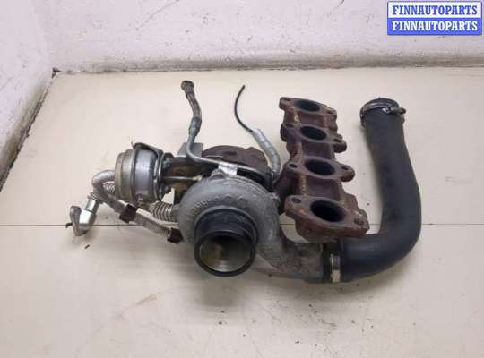 купить Турбина на Opel Zafira B 2005-2012