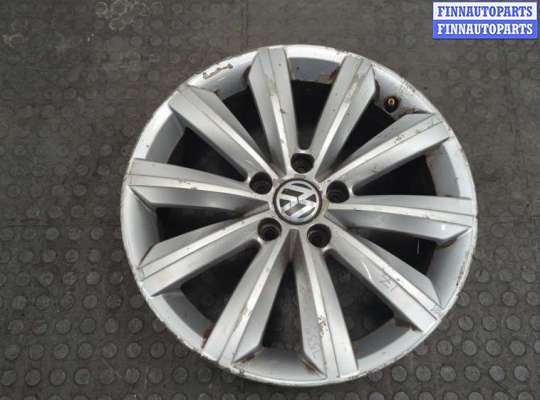 Комплект литых дисков VG2540124 на Volkswagen Passat 7 2010-2015 Европа