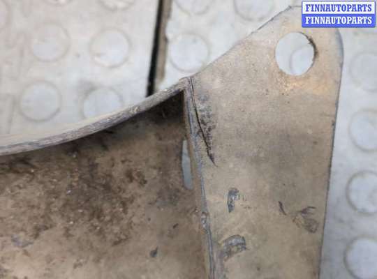 Защита днища на Volvo C30