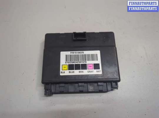 Блок управления бортовой сети (Body Control Module) CD79895 на Chevrolet Tahoe 1999-2006