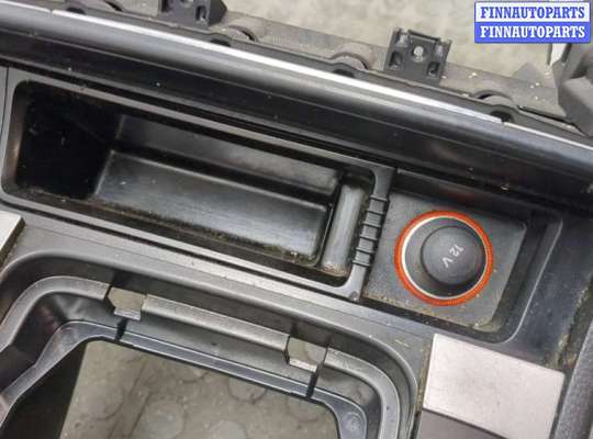 купить Консоль салона (кулисная часть) на Volkswagen Passat 6 2005-2010