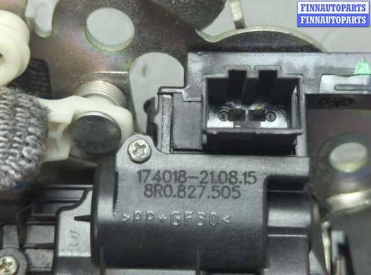 купить Замок багажника на Audi A3 (8V) 2012-2020