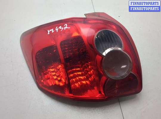 Купить Фонарь (задний) на Toyota Auris E15 2006-2012 Фонарь (задний) TT938629 на Toyota Auris E15 2006-2012