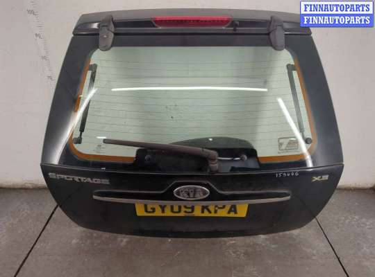 Двигатель стеклоочистителя (моторчик дворников) задний KA583519 на KIA Sportage 2004-2010