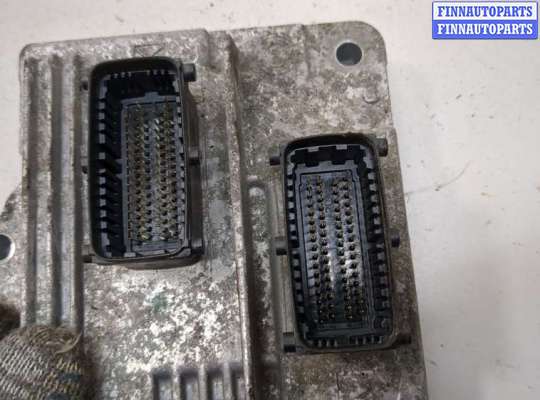 купить Блок управления двигателем на Opel Astra H 2004-2010