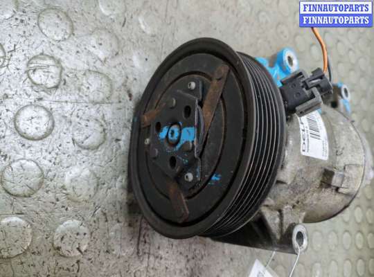 купить Компрессор кондиционера на Renault Megane 2 2002-2009