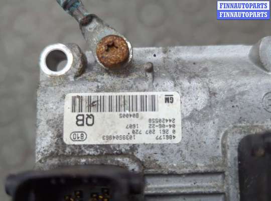 купить Блок управления двигателем на Opel Corsa C 2000-2006