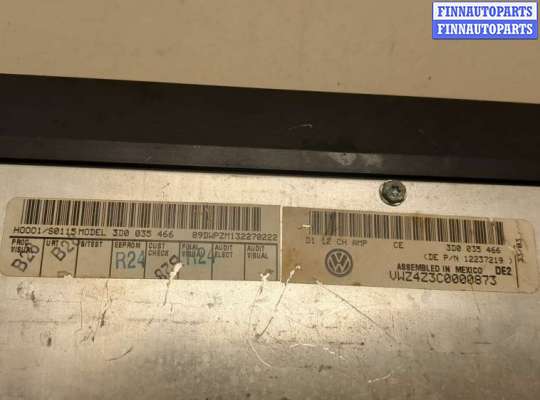 купить Усилитель звука на Volkswagen Phaeton 2002-2010