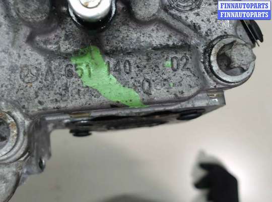 купить Охладитель отработанных газов на Mercedes Vito W639 2004-2013