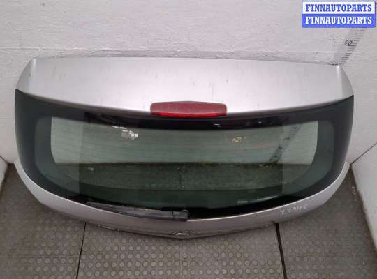 купить Крышка (дверь) багажника на Opel Astra H 2004-2010