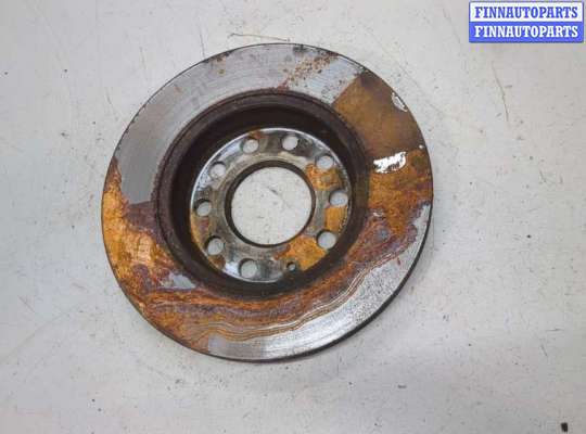 купить Диск тормозной на Audi A4 (B6) 2000-2006