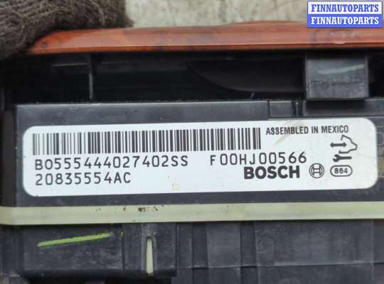 купить Кнопка стеклоподъемника (блок кнопок) на Chevrolet Tahoe 2006-2014