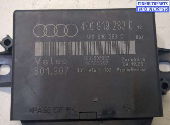купить Блок управления парктрониками на Audi A8 (D3) 2005-2007