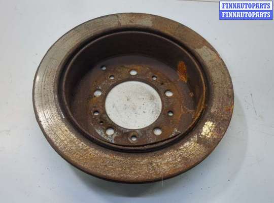 купить Диск тормозной на Toyota Tundra 2007-2013
