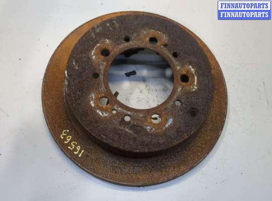 купить Диск тормозной на Toyota Tundra 2007-2013