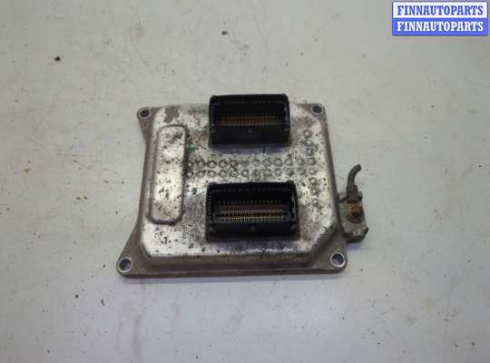 Блок управления двигателем OP2402030 на Opel Astra H 2004-2010