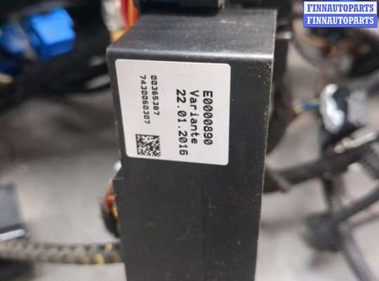 Проводка (коса) моторная на BMW i3 (I01)