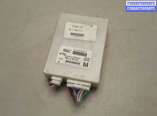 купить Блок управления климат-контролем на Renault Laguna 3 2007-2025