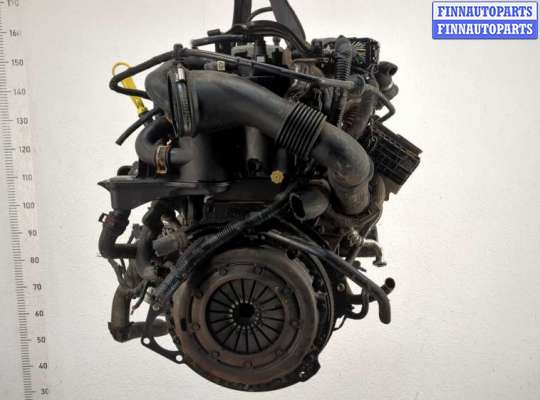 ДВС (Двигатель) на Ford Focus II