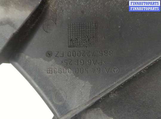 купить Вентилятор радиатора на Mercedes GL X164 2006-2012