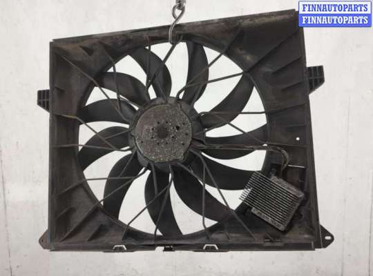 купить Вентилятор радиатора на Mercedes GL X164 2006-2012